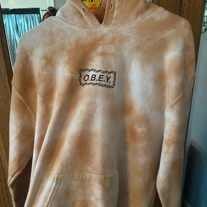 Obey hoodie